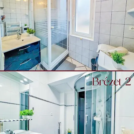 Apartment 2 De Charme Separes Clermont-Ferrand