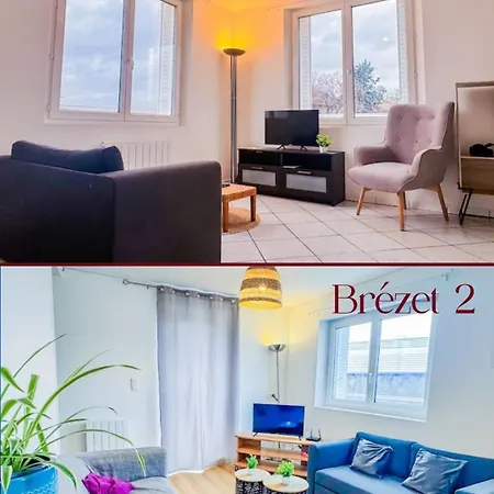 2 De Charme Separes * Clermont-Ferrand