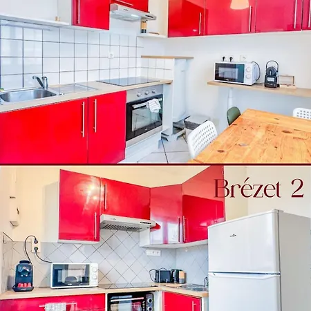 2 De Charme Separes Clermont-Ferrand