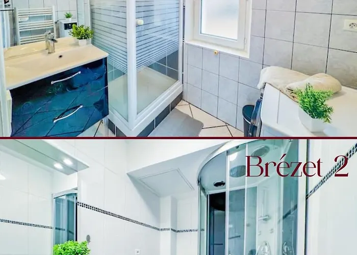 Apartment 2 De Charme Separes Clermont-Ferrand