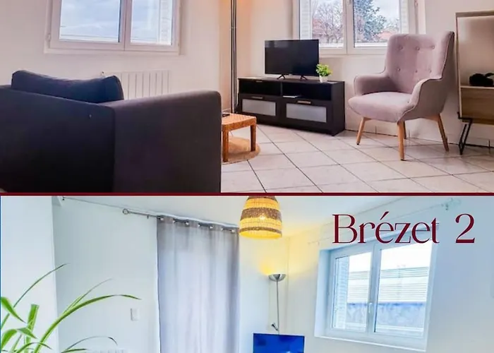 2 De Charme Separes * Clermont-Ferrand