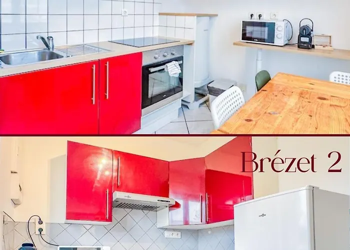 2 De Charme Separes Clermont-Ferrand