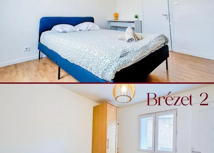 Apartment 2 De Charme Separes